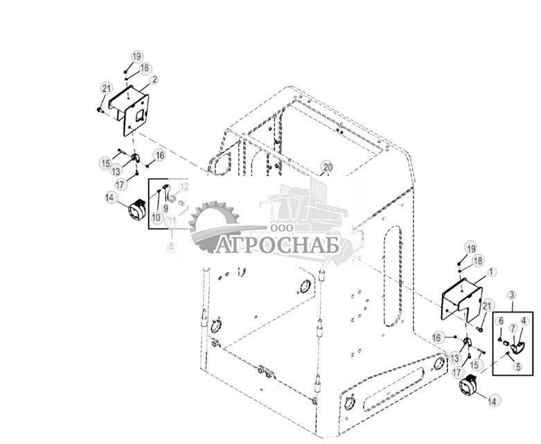 Фонари рабочего освещения (без отвала) - ST795961 116.jpg